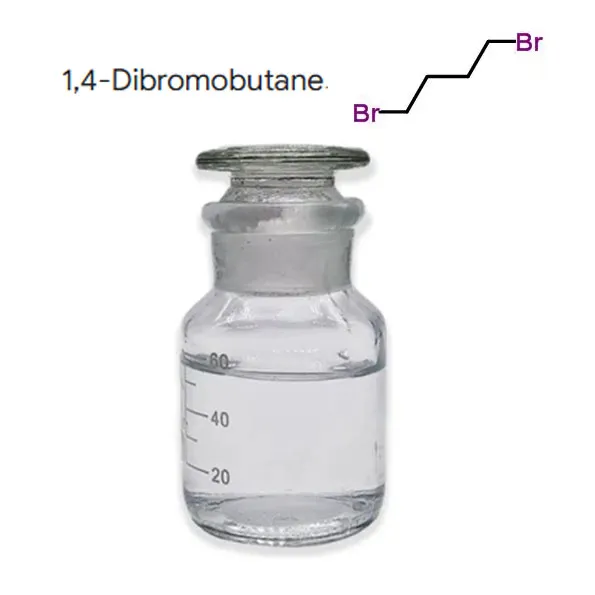 1,4-dibromobután CAS 110-52-1 szerves szintézis közbenső termékhez