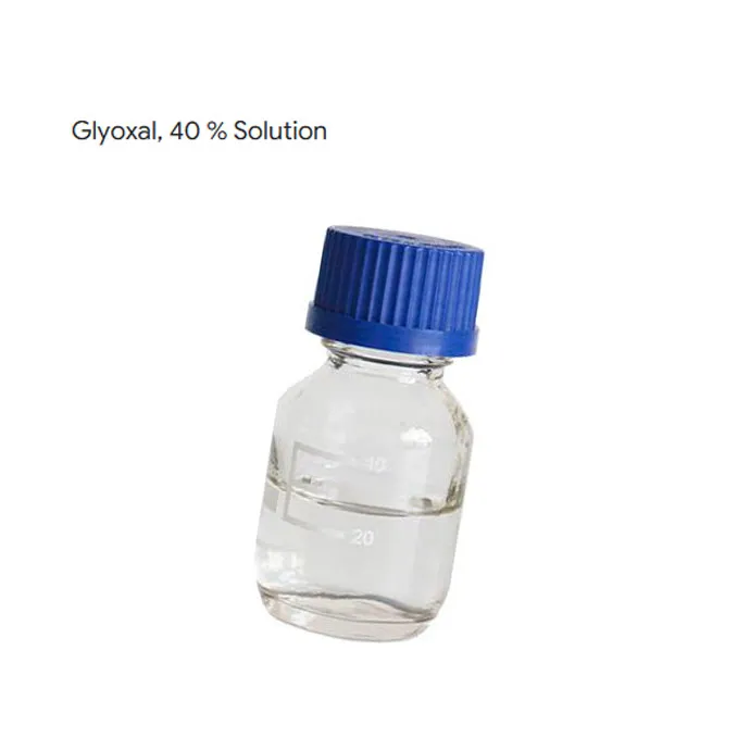 40% glioxális oldat Organic Intermediertes CAS 107-22-2