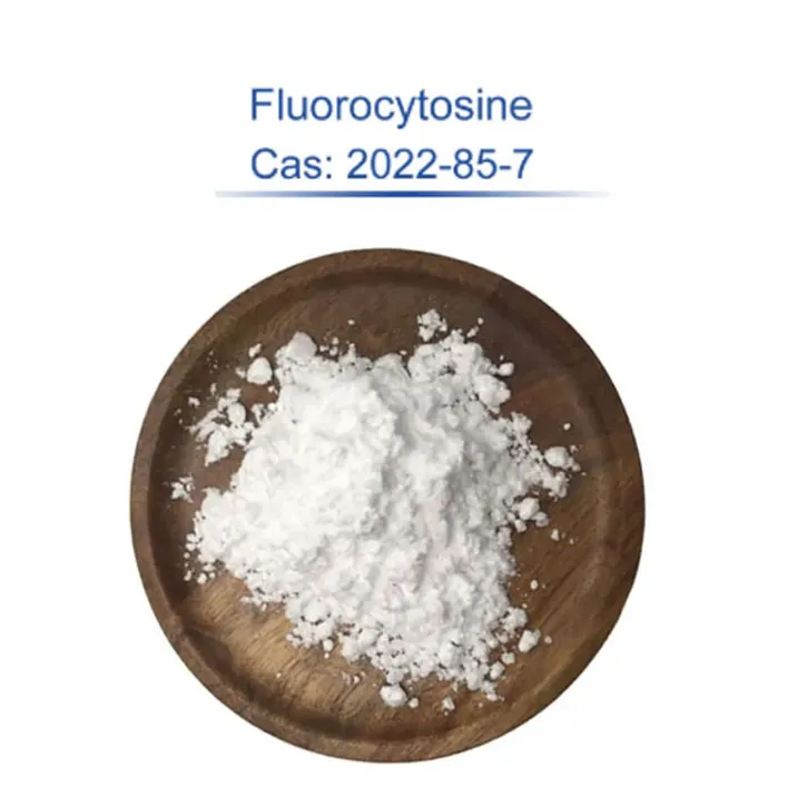 5-fluorocitozin (flukitozin) API por CAS 2022-85-7