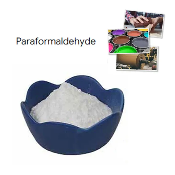 96% paraformaldehid (para formaldehid) szilárd CAS 30525-89-4