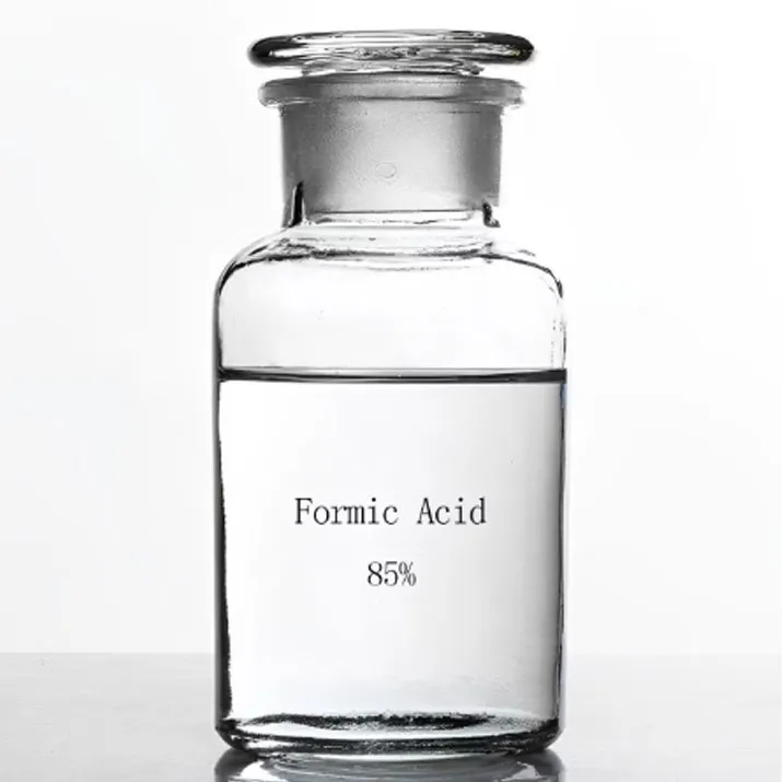 98-100% Népi sav szerves kémiai nyersanyagok CAS 64-18-6