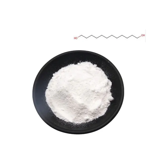 99% 1, 12- Dodecanediol C12H26O2 CAS 5675-51-4
