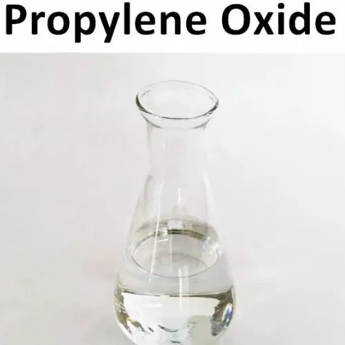 99,9% tisztaságú propilén -oxid vagy 1, 2- epoxypropane CAS 75-56-9 C3H6O