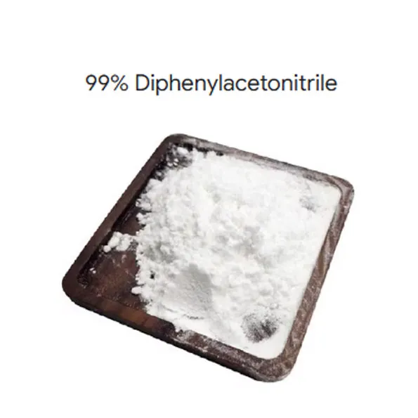99% difenil-acetonitril API por CAS 86-29-3