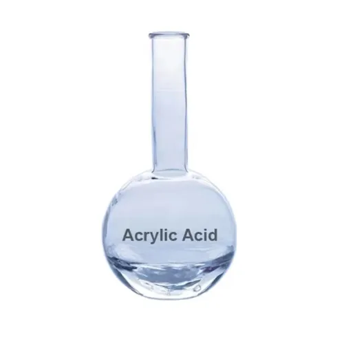 99% ipari vegyi anyagok akrilsav CAS 79-10-7 C3H4O2