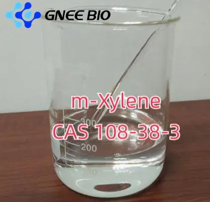 99% Purity CAS 108-38-3 M-xilol C8H10
