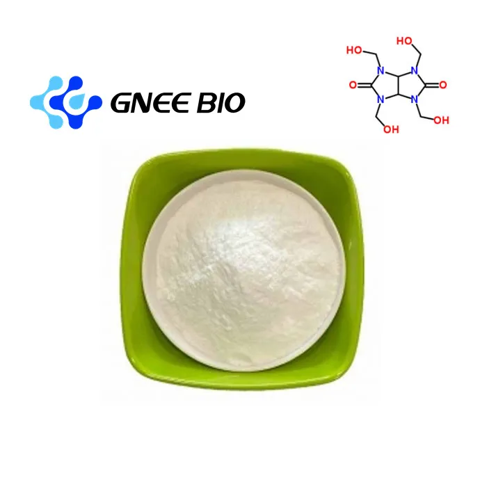 99% tisztaságú tetrametilol -acetilén -ecurea szerves nyersanyagok CAS 5395-50-6