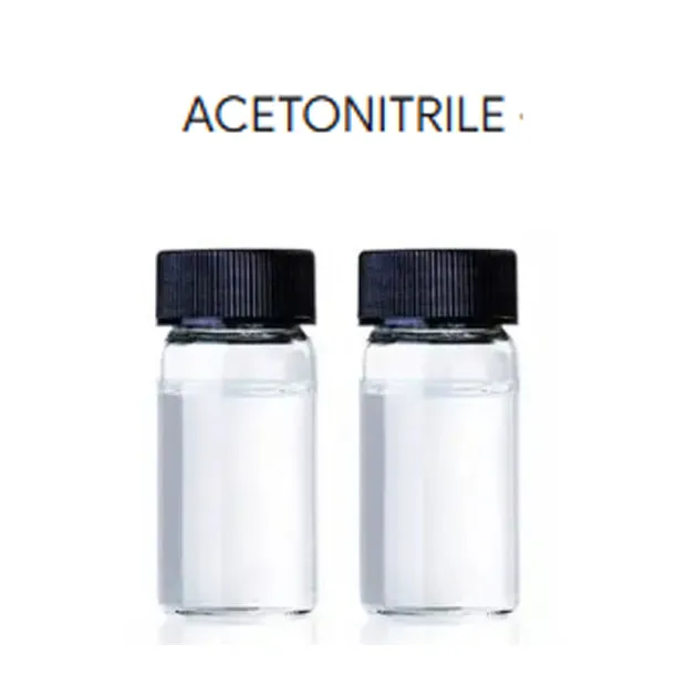 Acetonitril (ACN) vagy metil-cianid (MeCN) CAS 75-05-8