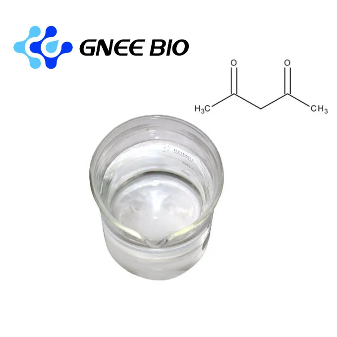 Acetil -aceton vagy 2, 4- Pentanedione oldat 99% CAS 123-54-6