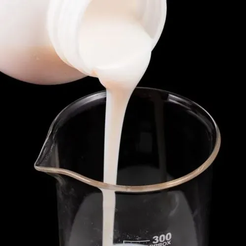 Akril -emulziók a bevonathoz és a ragasztóiparhoz