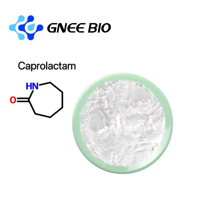 Caprolactam vagy epsilon-kaprolaktám por CAS 105-60-2