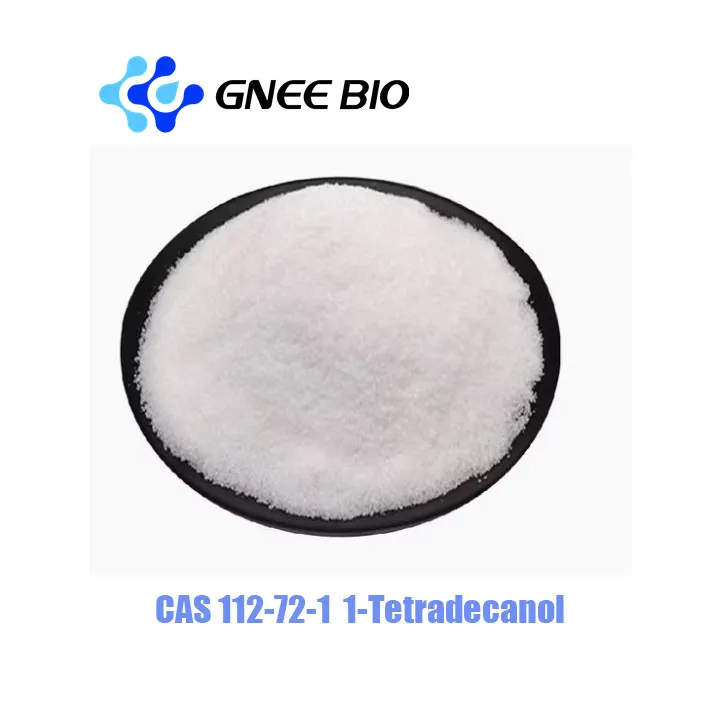 CAS 112-72-1 Ipari fokozat 1- tetradecanol