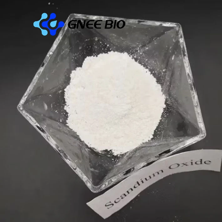 CAS 12060-08-1 scandium -oxid
