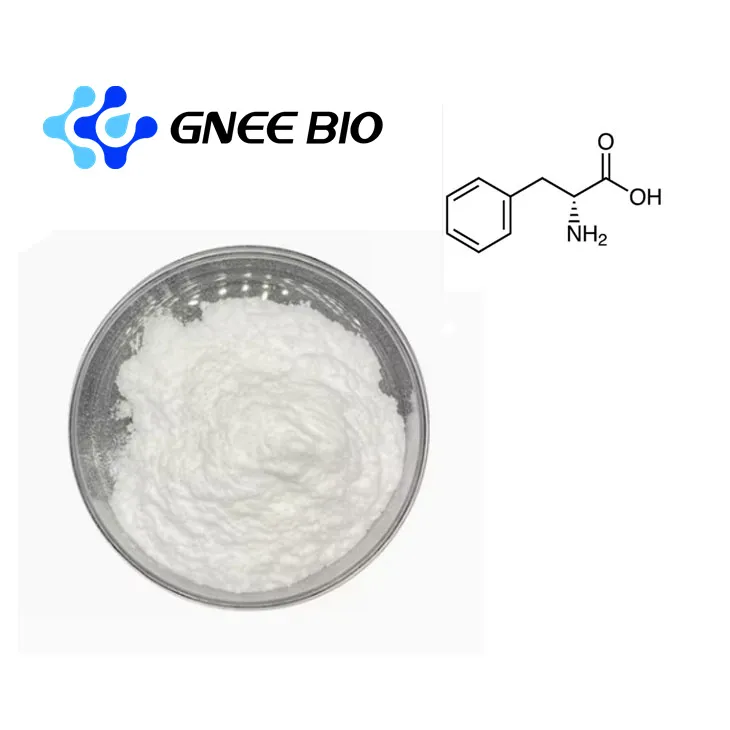 CAS 673-06-3 D-fenilalanin