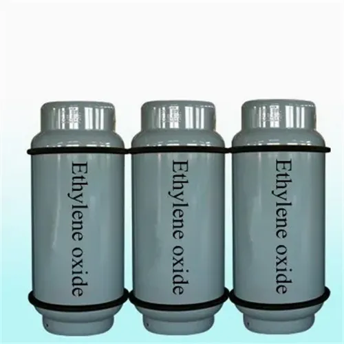 Kémiai gáz -etilén -oxid (EO) CAS 75-21-8 C2H4O