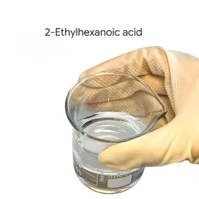 Kémiai közbenső termékek 2- etil -hexánsav (2- eHa) CAS 149-57-5