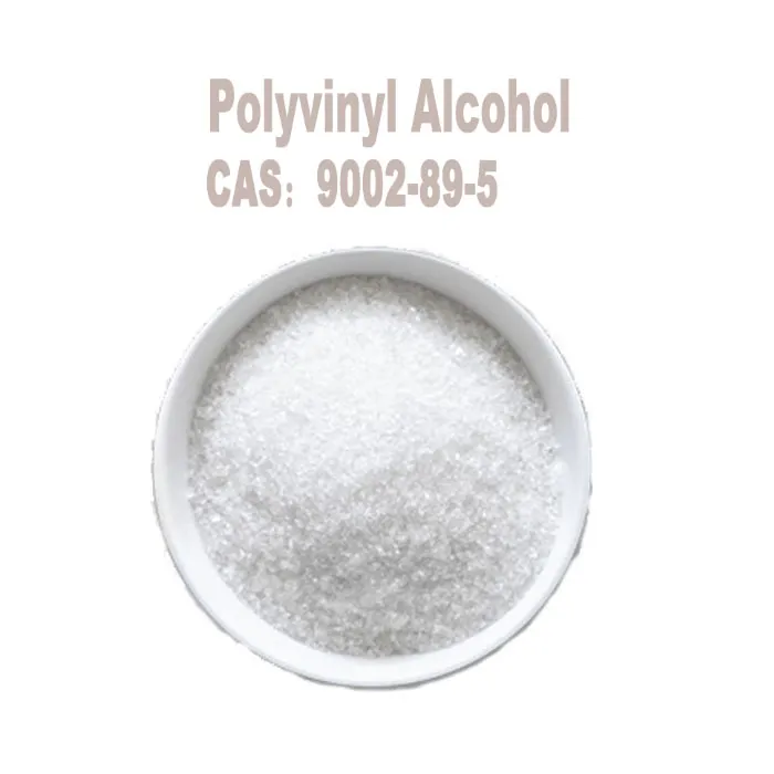 Vegyi por PVA polivinil -alkohol CAS 9002-89-5