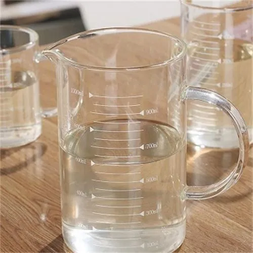 Kémiai oldószer -etilénglikol -monobutil -éter vagy 2- butoxi -etanol CAS 111-76-2