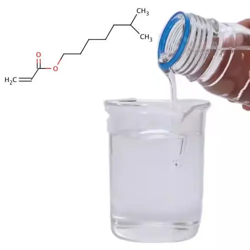 Vegyi anyagok izooktil -akrilát CAS 29590-42-9 C11H20O2