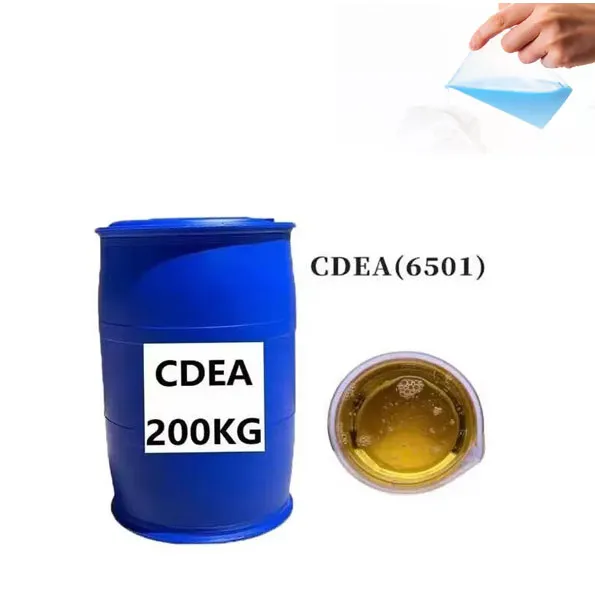 Cocodietanolamide (CDEA) mosószer nyersanyagok CAS 68603-42-9