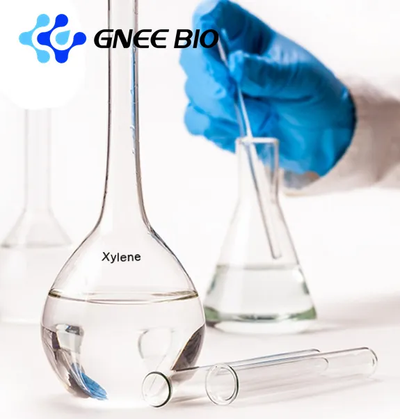 Színtelen tiszta folyékony xilén CAS 1330-20-7