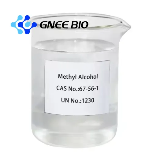 Színtelen szerves vegyületek metanol folyékony CAS 67-56-1