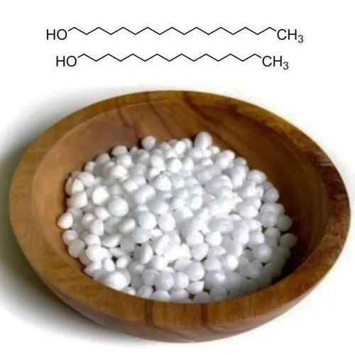 Kozmetikai minőségű cetostearil -alkohol, magas tisztaságú CAS 67762-27-0