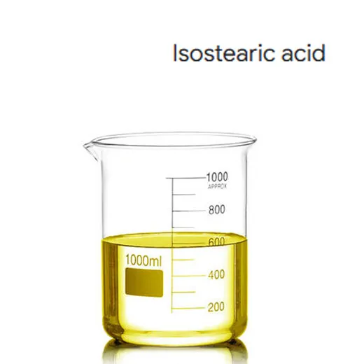 Kozmetikumok/ipari minőségű izostearinsav folyékony CAS 2724-58-5