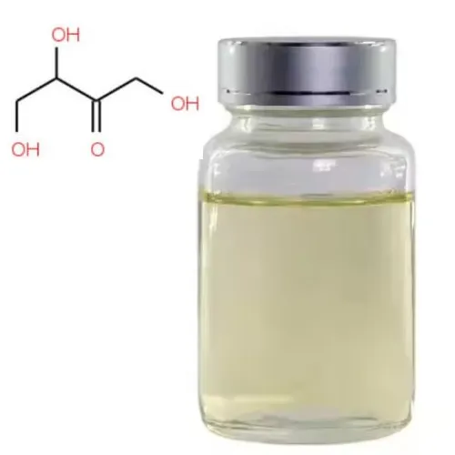 Kozmetikai anyag eritrulóz a barnító szerhez CAS 533-50-6 C4H8O4