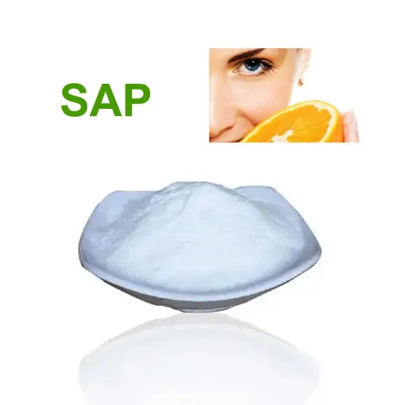 Kozmetikai nátrium-aszkorbyl-foszfát antioxidáns CAS 66170-10-3