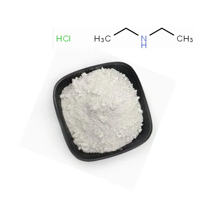 Dietil -amin -hidroklorid (dietil -amin -hcl) 99% por CAS 660-68-4