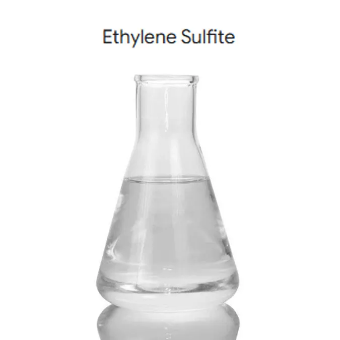 Etilén-szulfit (ES) ipari felhasználáshoz CAS 3741-38-6