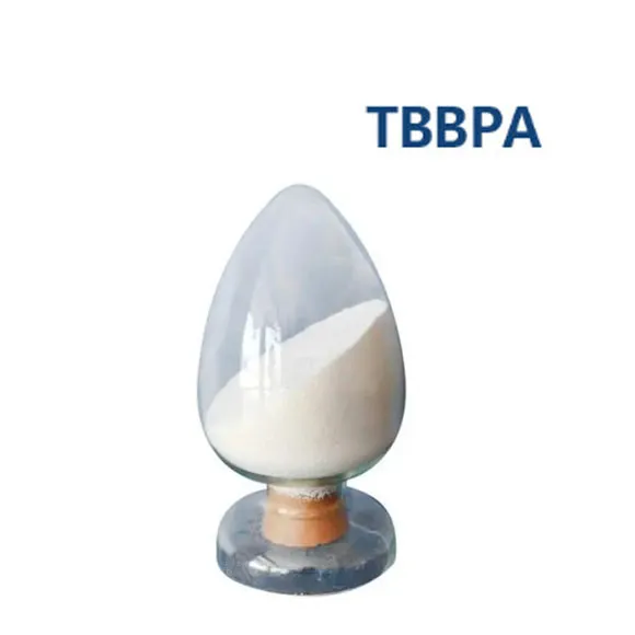 Blae Retardáns Tetrabromobiszfenol A (TBBPA) CAS 79-94-7