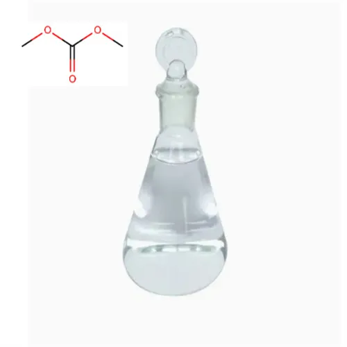 Gyúlékony folyékony dimetil -karbonát (DMC) CAS 616-38-6