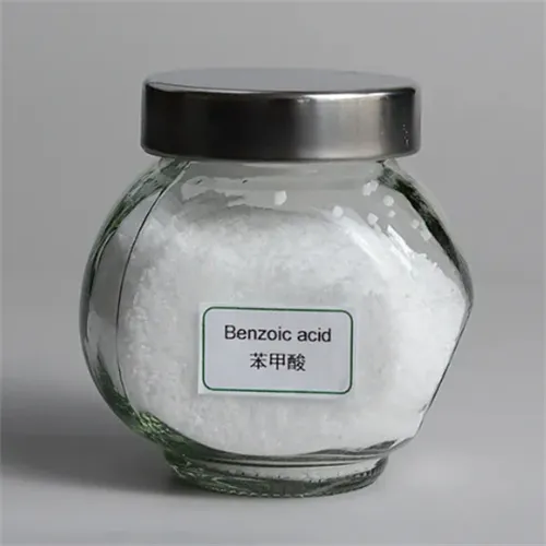 Benzoinsav az iparhoz 65-85-0 C7H6O2