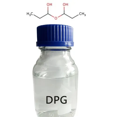 Illat minőségű dipropilén glikol dpg CAS 25265-71-8