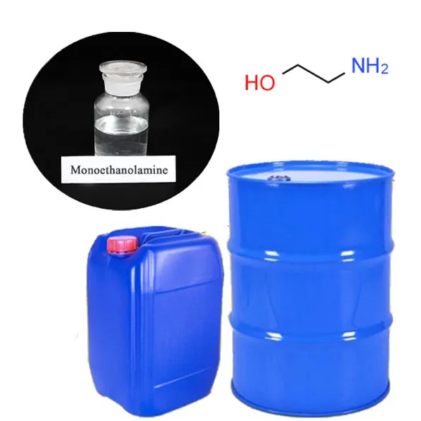 Magas tisztaság 99% mono-etanol-amin (MEA) CAS 141-43-5
