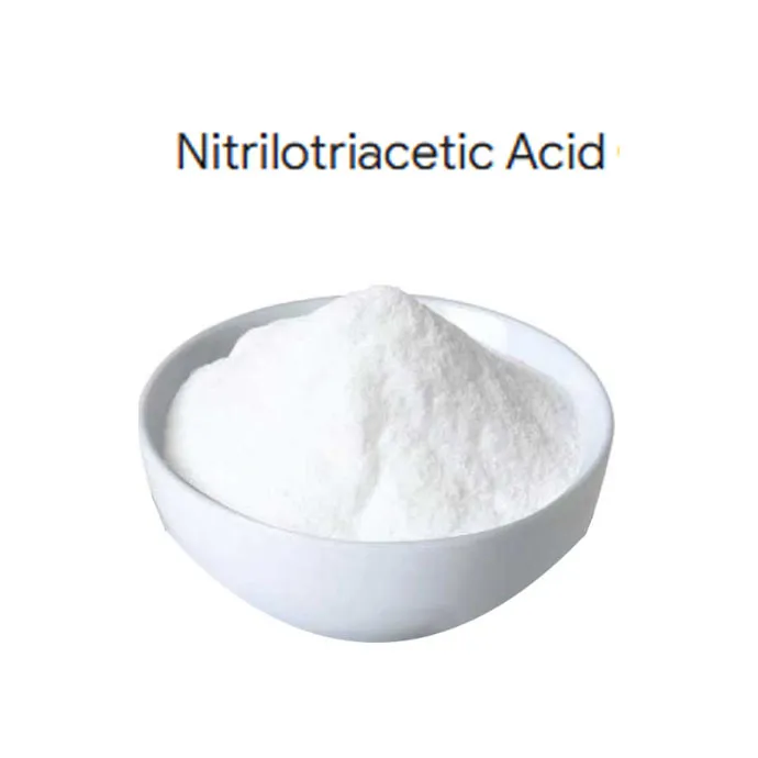 Magas tisztaság 99% nitrilotriacetsav (NTA) por CAS 139-13-9