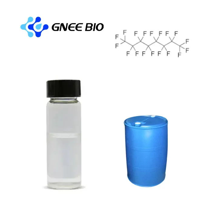 Magas tisztaság 99% perfluorooctán a mosószer CAS -hez 307-34-6