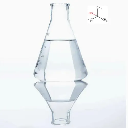 Magas tisztaságú vízmentes és 85% -os terc butanol (TBA) a szintézishez CAS 75-65-0