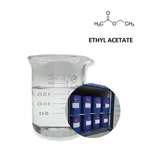 Nagy tisztaságú etil-acetát/EA/EtOAc ipari minőségű CAS 141-78-6