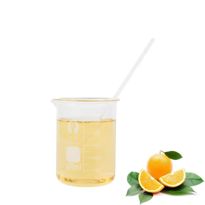 Magas tisztaságú limonén tiszta és természet oldószer CAS 5989-27-5