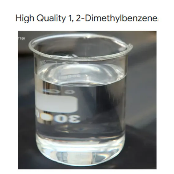 Kiváló minőségű 1,2-dimetilbenzol (o-xilol) folyékony CAS 95-47-6