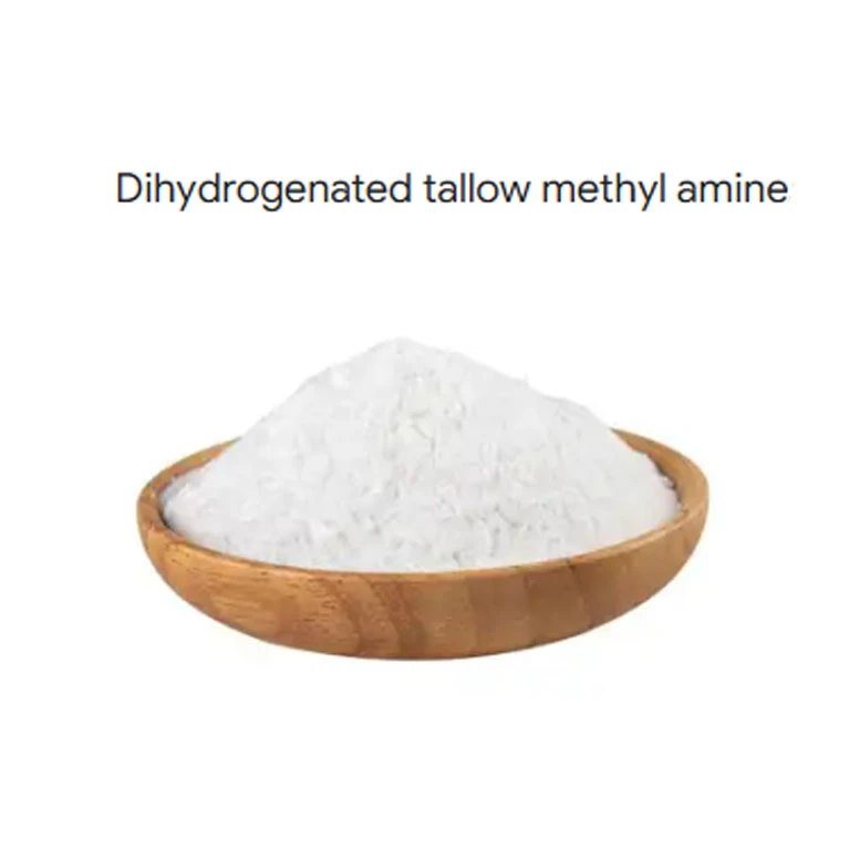 Kiváló minőségű dihidrogénezett faggyú-metil-amin por CAS 61788-63-4