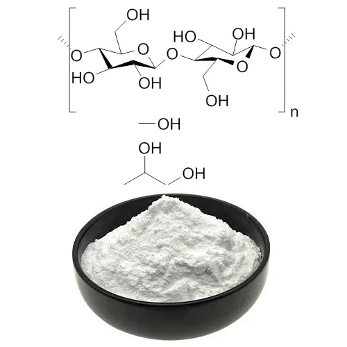 Hidroxi -propil -metil -cellulóz HPMC a csempe ragasztóhoz 9004-65-3