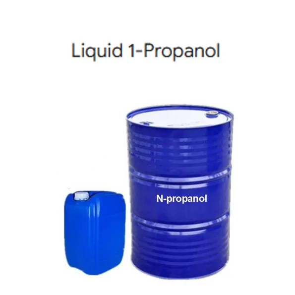 Ipari fokozat 99,9% 1-propanol CAS 71-23-8