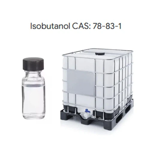 Industrial Grade Isobutyl Alcohol IBA Solvent CAS 78-83-1 Industrial Grade Isobutyl Alcohol IBA Solvent CAS 78-83-1