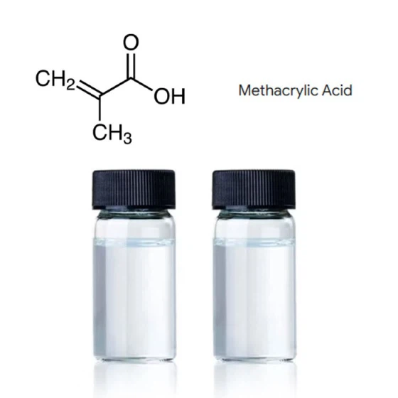 Methacrylic Acid MAA CAS 79-41-4 Methacrylic Acid MAA CAS 79-41-4