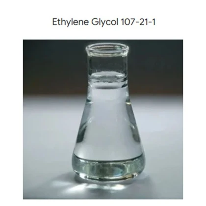 Ethylene Glycol Liquid C2H6O2 Ethylene Glycol Liquid C2H6O2