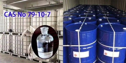 Colorless Liquid Acrylic Acid Colorless Liquid Acrylic Acid